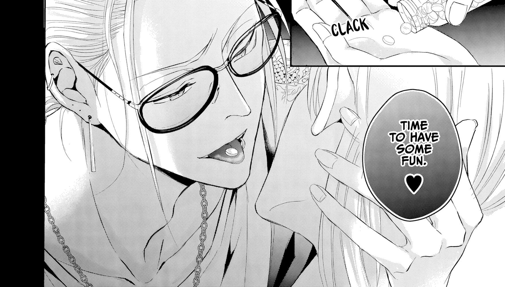 Ikenai Elite Omega ha Midara ni Torokeru Chapter 1 - page 74