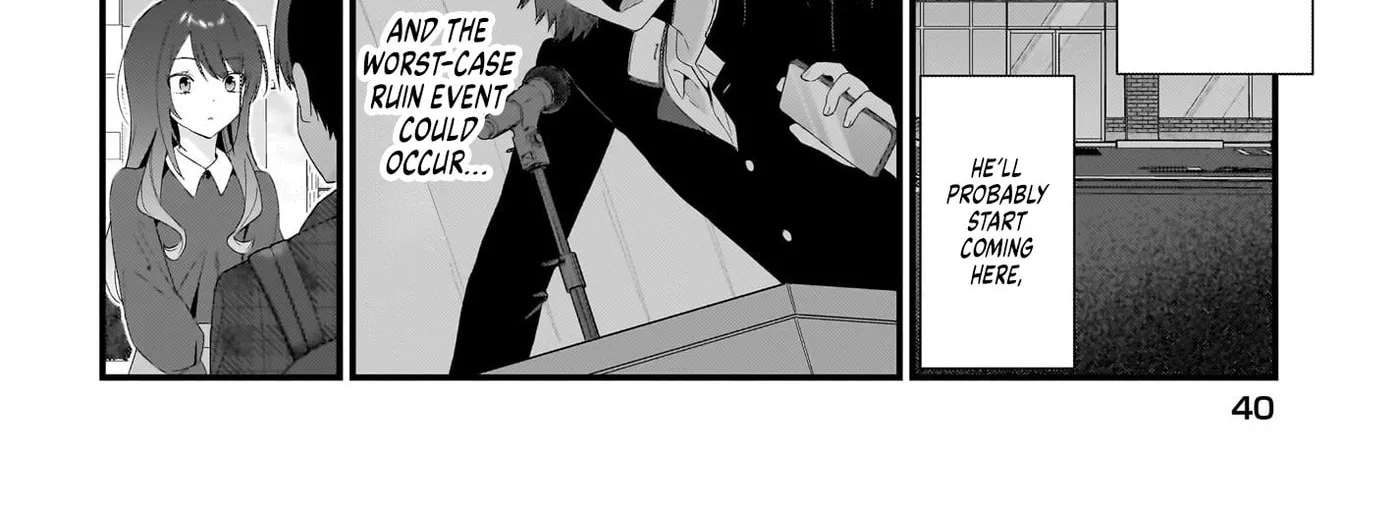 Shujinkou no Osananajimi ga, Wakiyaku no Ore ni Guigui Kuru Chapter 2 - page 12