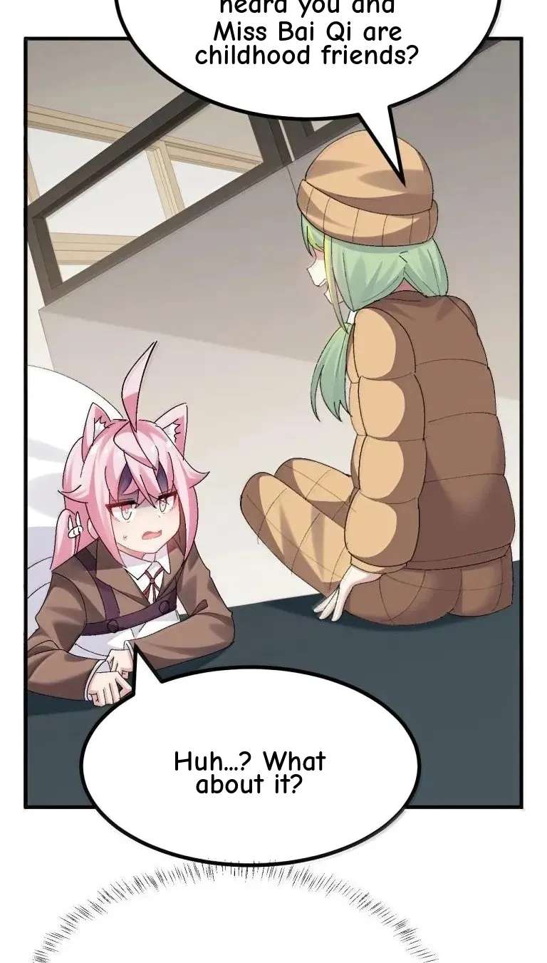 The Graduation Project Is, Making Butter! Chapter 76 - page 41
