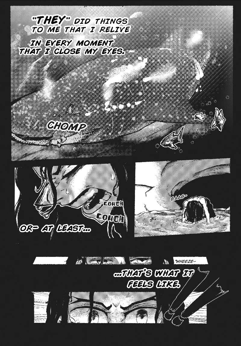 World of Raek Chapter 1 - page 9