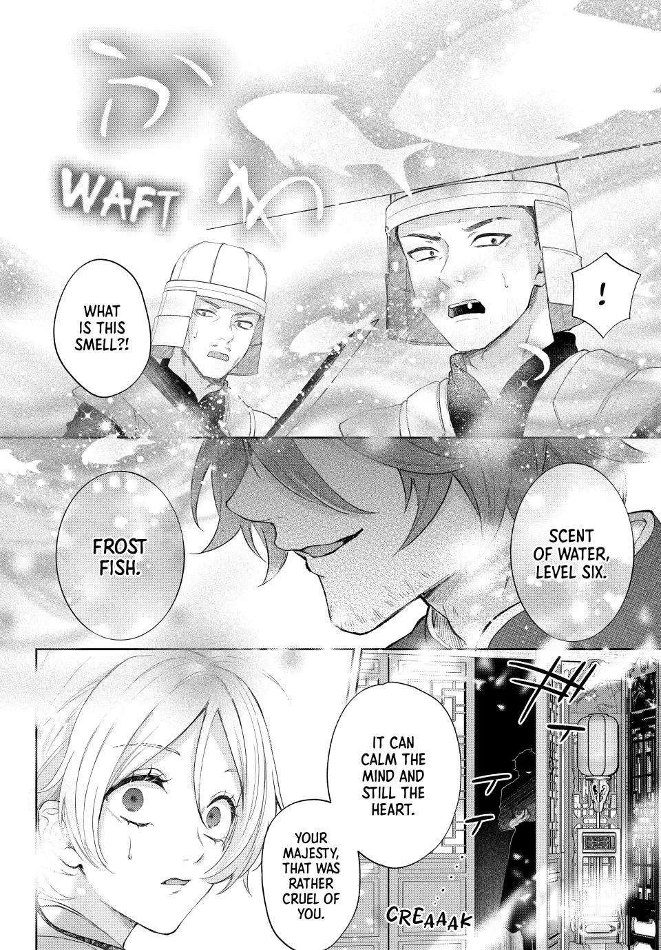 Koukoku no Gekokujou: Shiitage Rareta Choukoushi wa Fuguu no Ouji to Tenka wo Nerau Chapter 5 - page 32