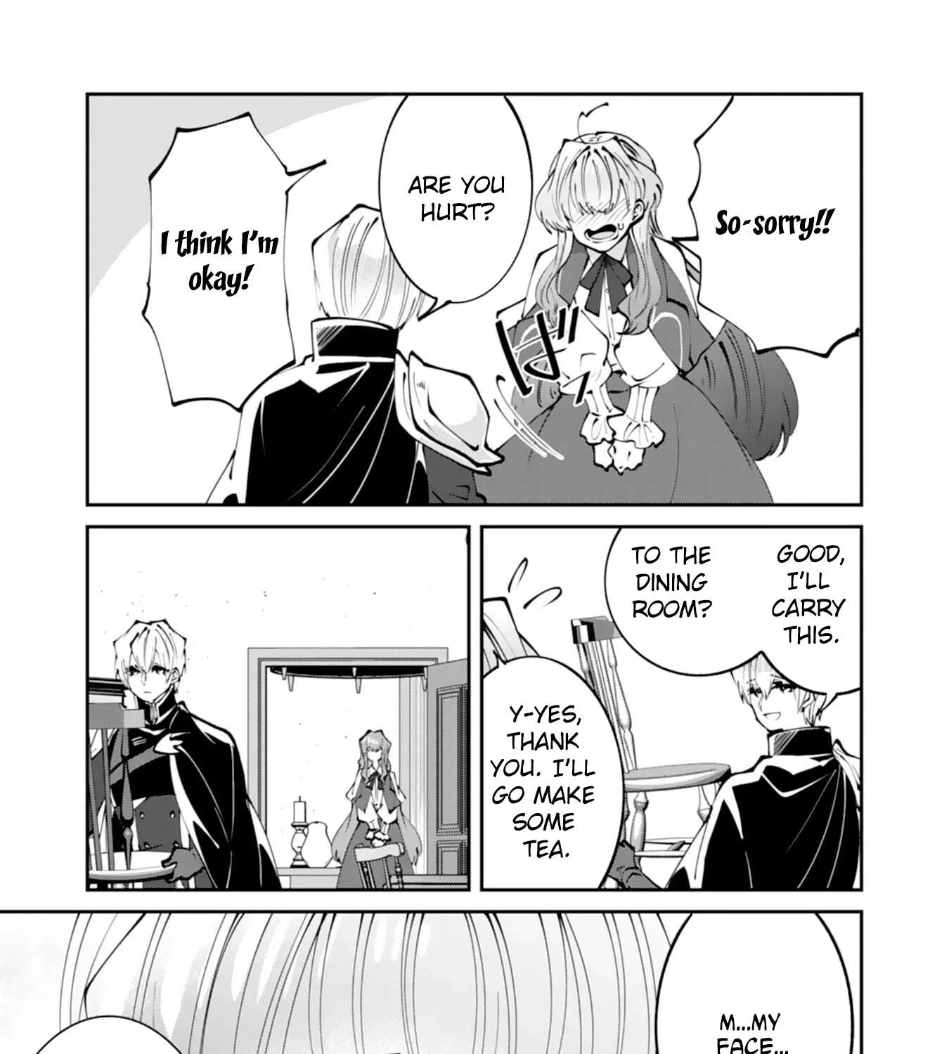 You Call Me 'You' and Break the Engagement? Fine—You'll Regret It. Chapter 8 - page 53