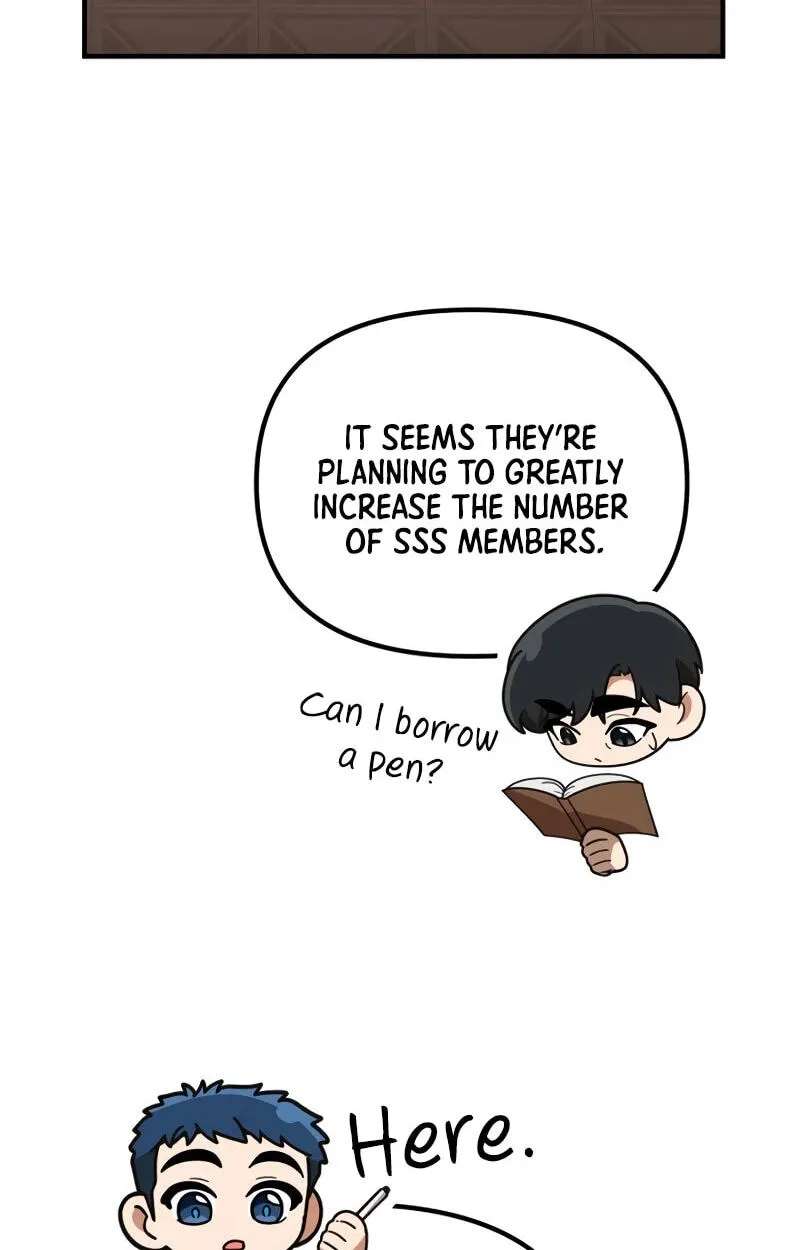The Genius Wants an Ordinary Life Chapter 74 - page 19