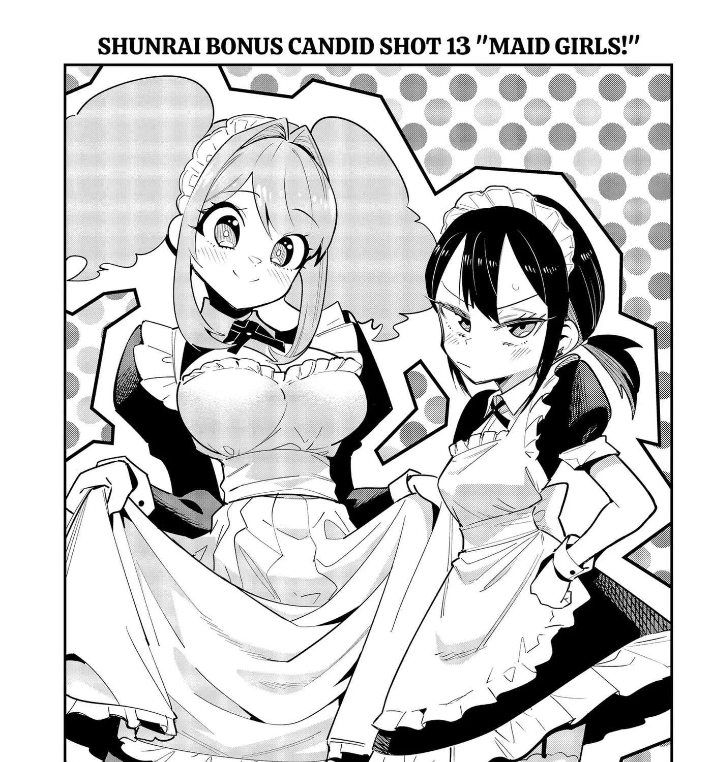Shunrai Table Tennis Chapter 22.1 - page 1
