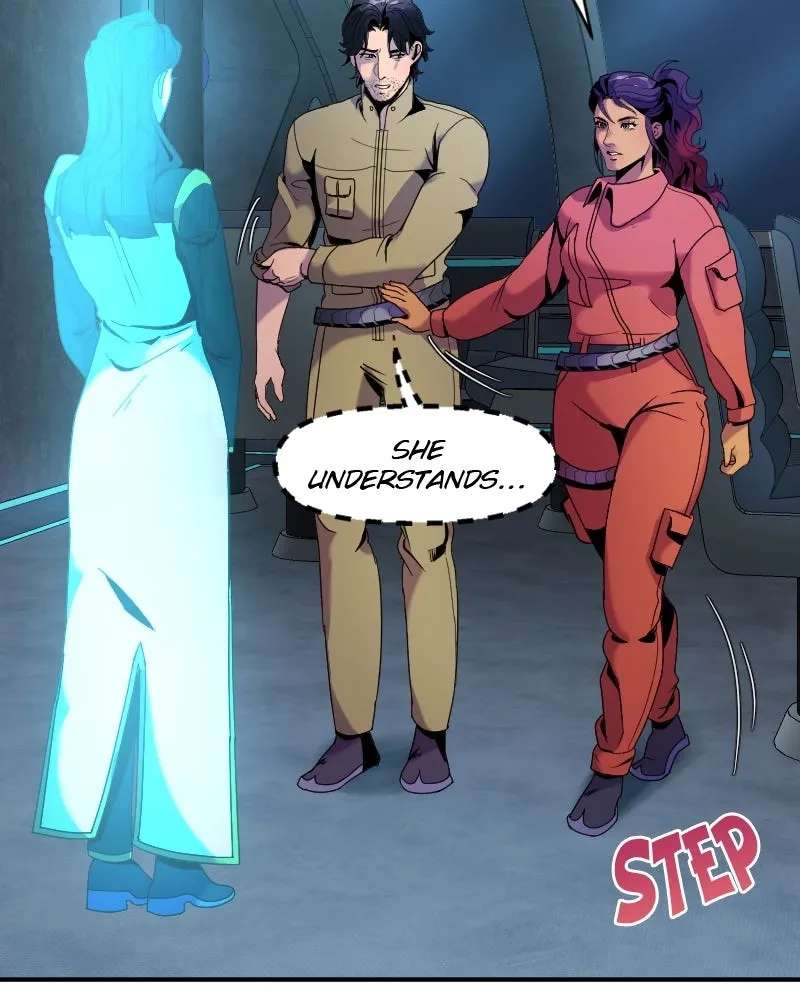 Recollection: A Star Trek Story Chapter 5 - page 33
