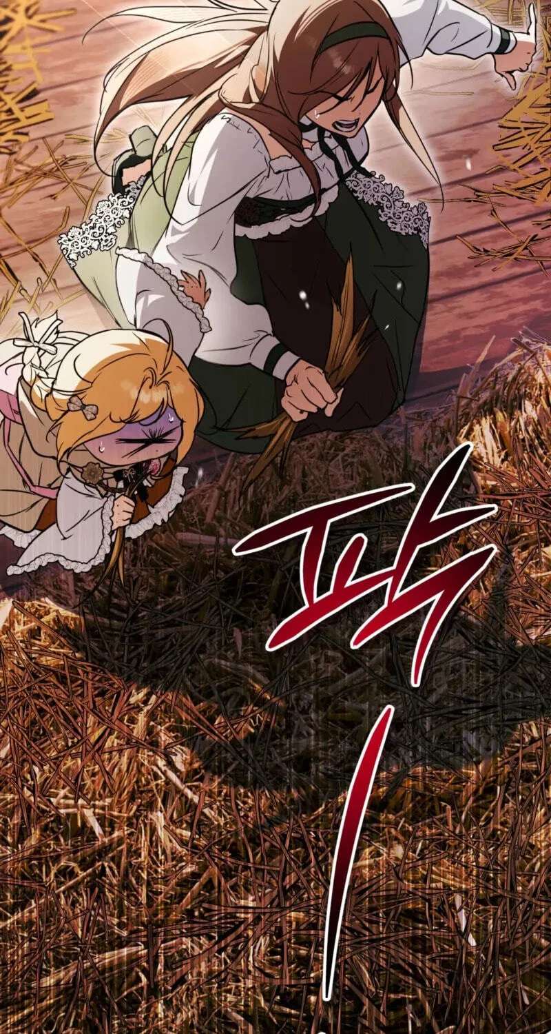 Himsumjjin Eorini-ga Appa-reul Chatseumnida Chapter 50 - page 27