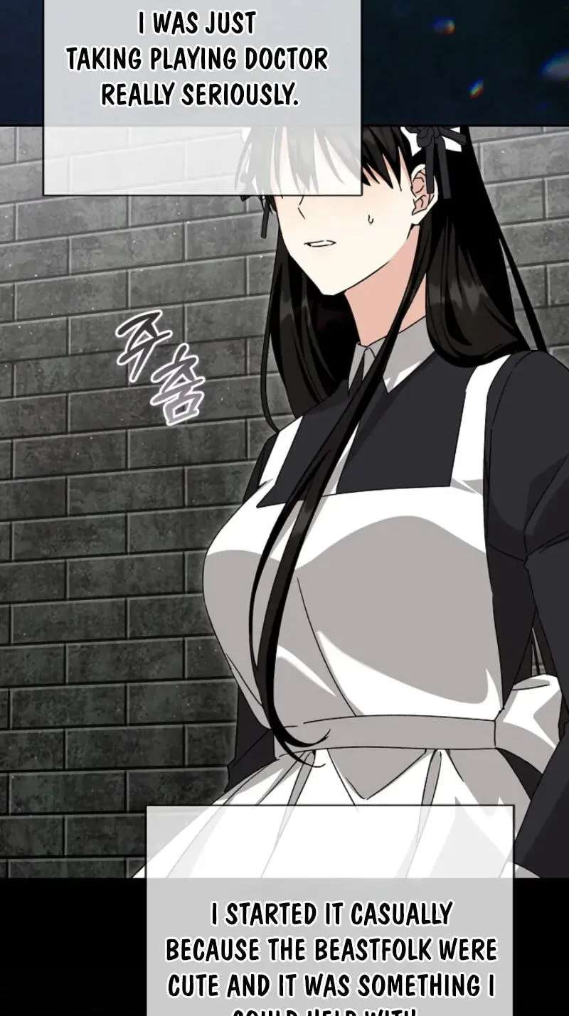 I Opened an Illegal Veterinary Clinic in Another World Chapter 48 - page 15