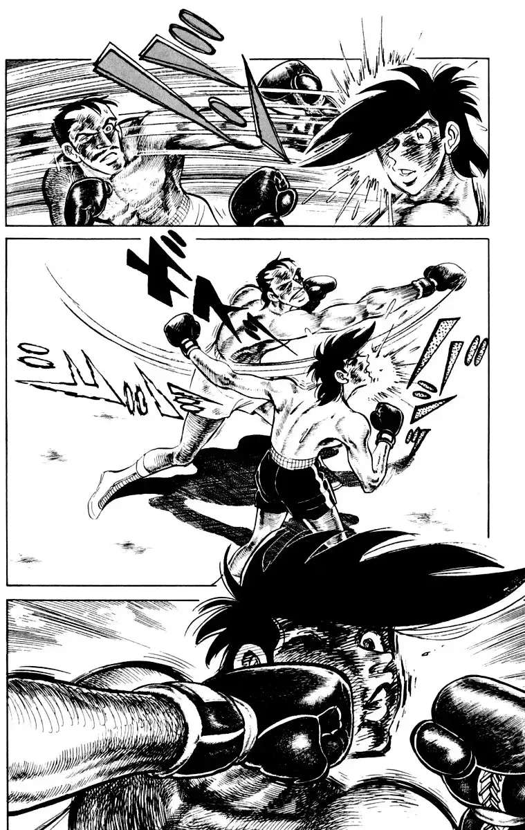 Ashita no Joe Chapter 111 - page 150