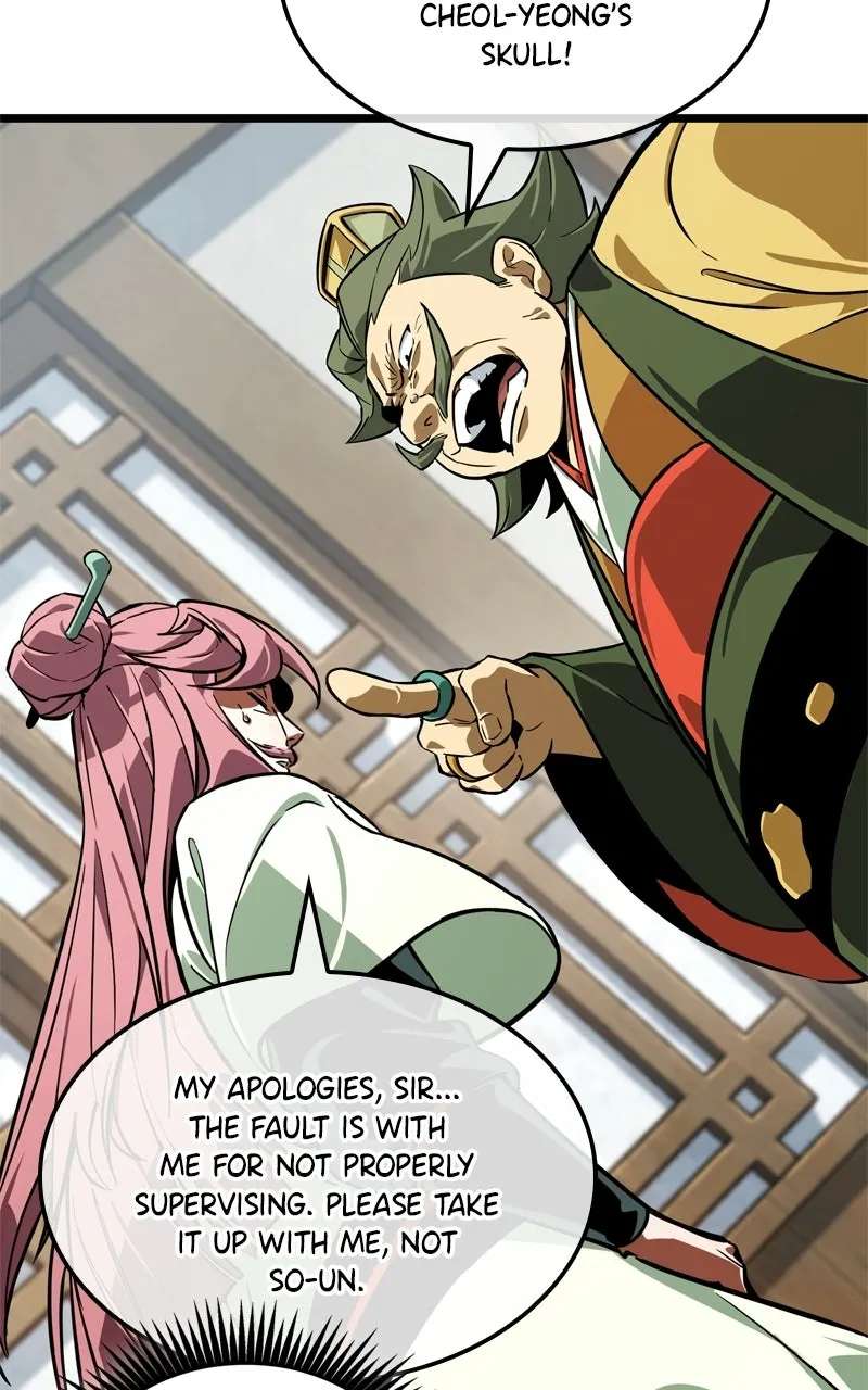 The Martial Genius WhoRemembers Everything Chapter 2 - page 29