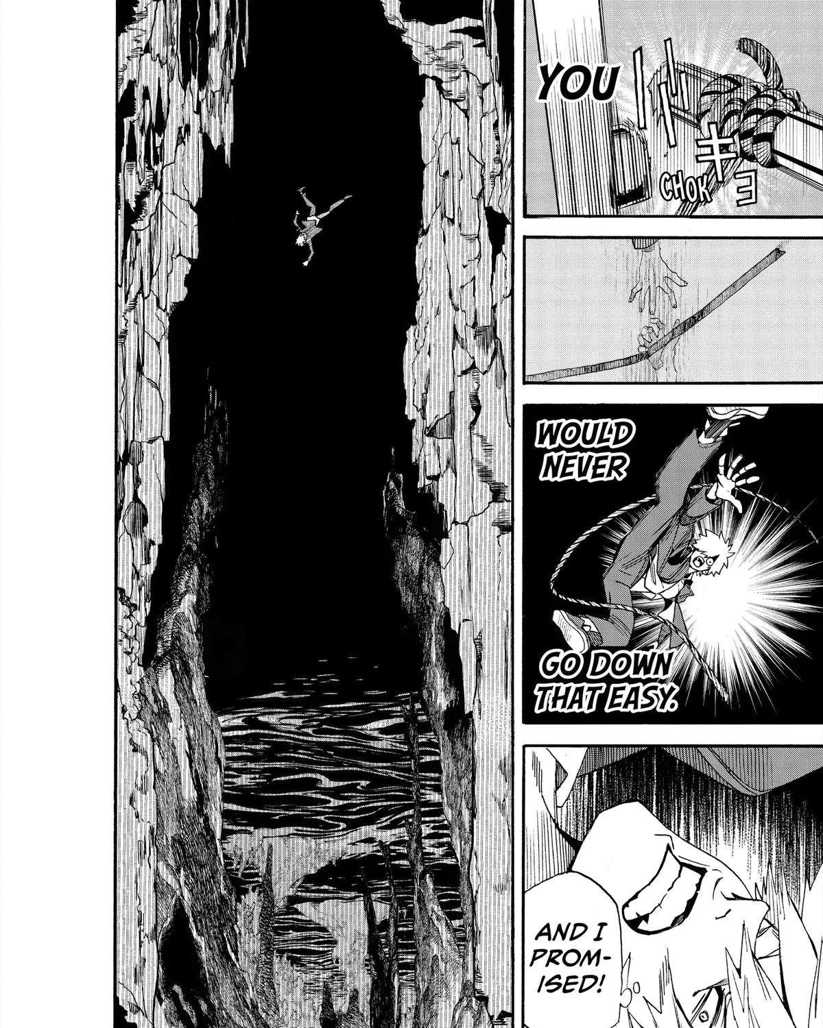 Fruit of the Underworld Chapter 2 - page 4