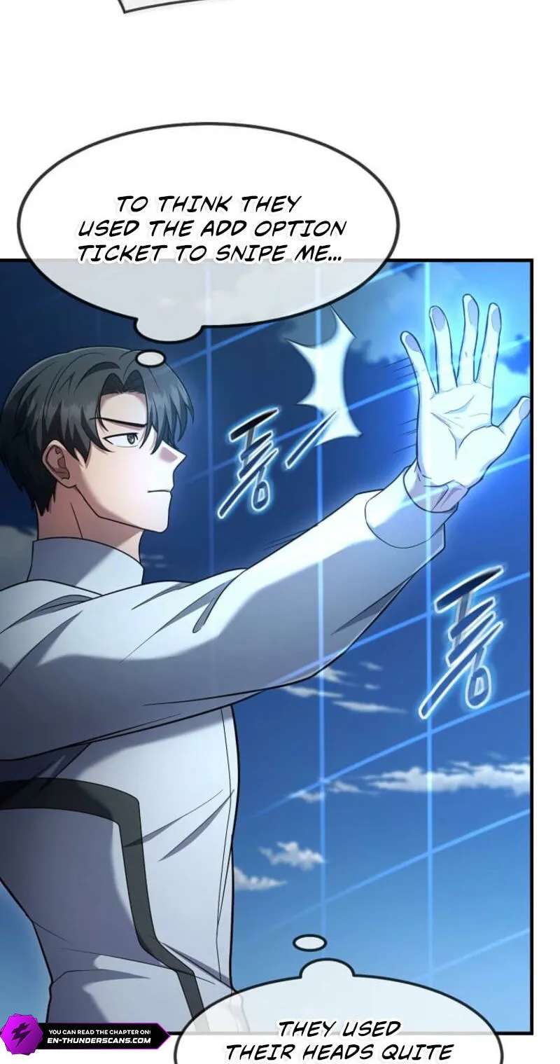 The Regressed Genius Player's Mythical-Rank Weapon Creation Chapter 100 - page 48