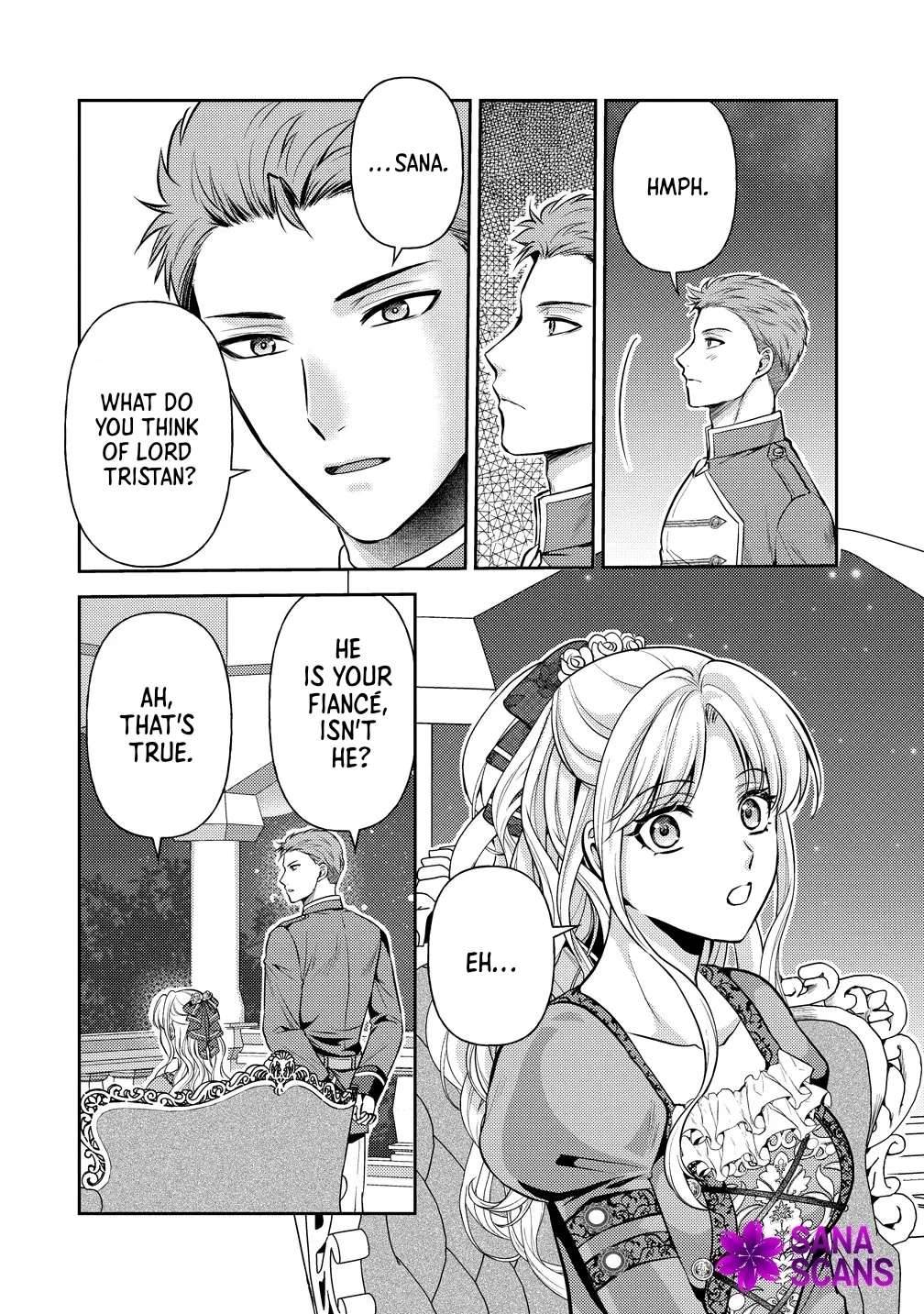 I'll Aim for Ruin and Become the Perfect Villainess! Chapter 5 - page 10