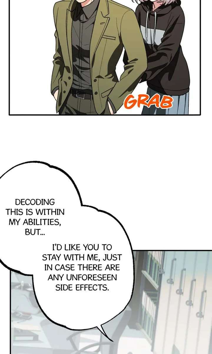Top Secret Decoding Operation Chapter 1 - page 19