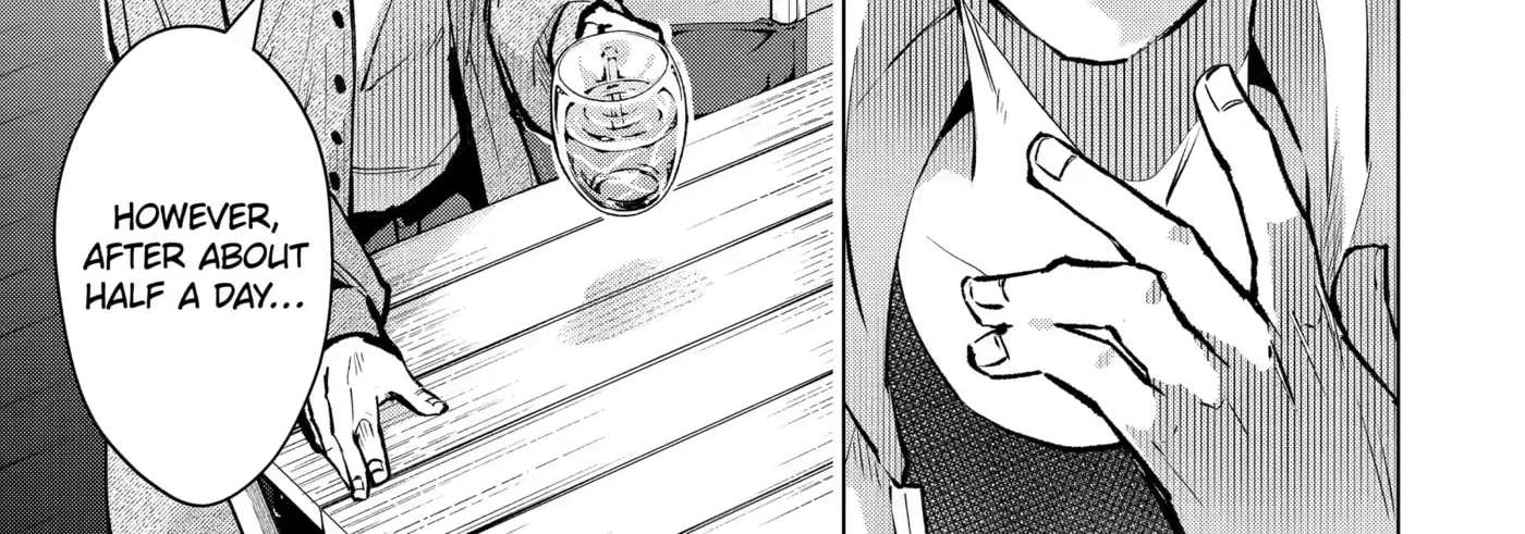 Monster ga Afureru Sekai ni Natta node, Suki ni Ikitai to Omoimasu Chapter 68 - page 2
