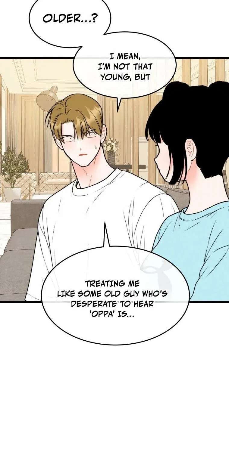 The Worse It Is, the Better It Tastes Chapter 34 - page 62