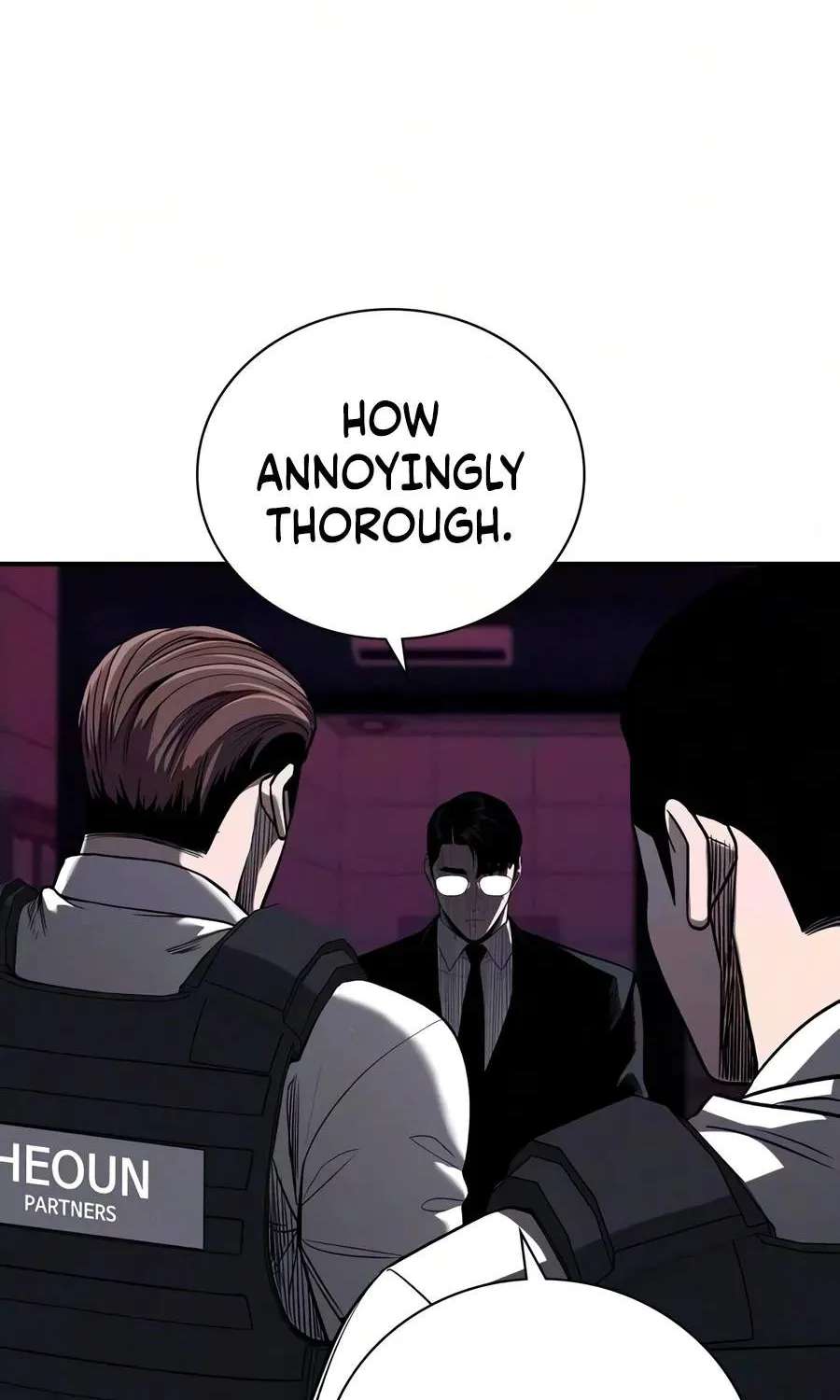 Debtbound by Blood Chapter 39 - page 36