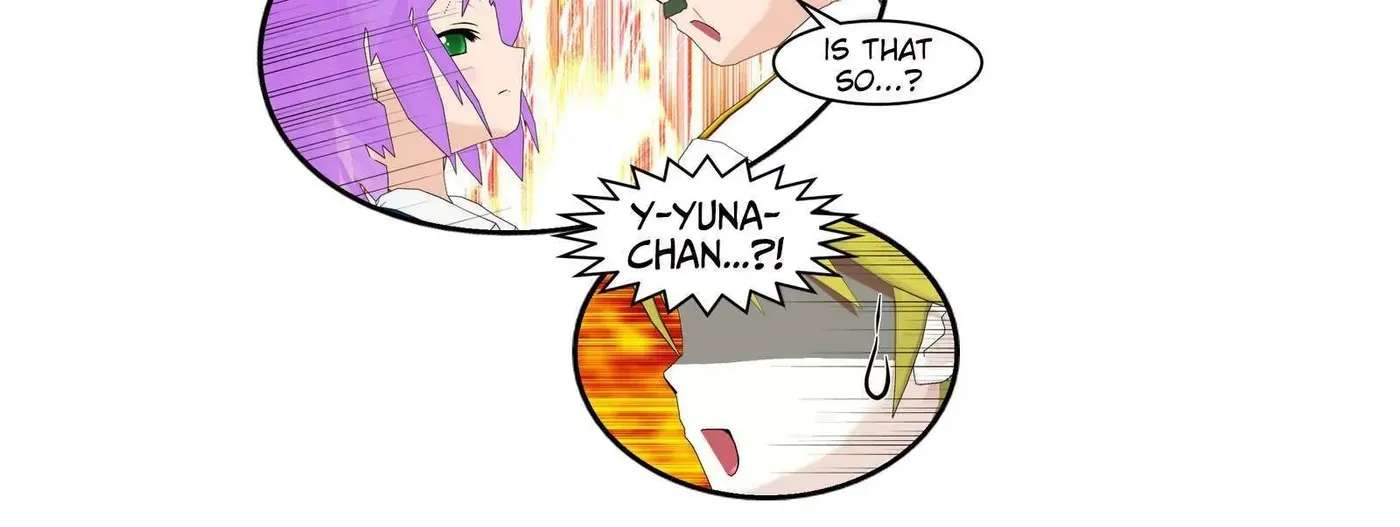 It Started With A Wi-Fi Network Name Chapter 80 - page 18
