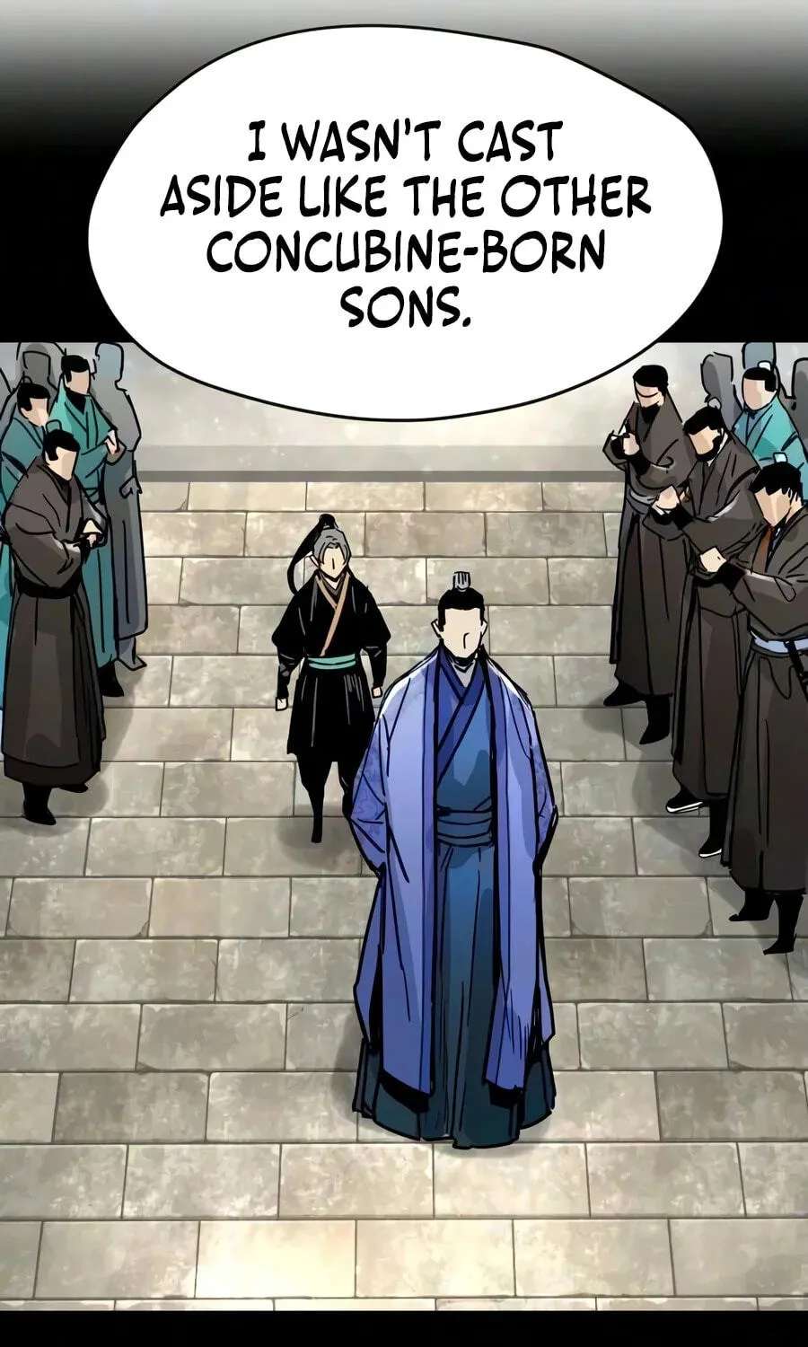 Chronicles of a Doomed Prodigy Chapter 95 - page 126