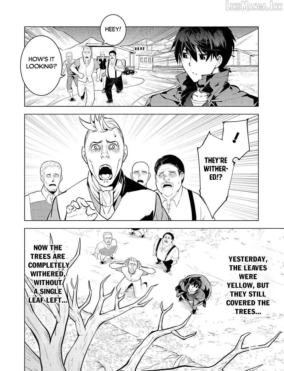 Tensei Kenja No Isekai Raifu ~Daini No Shokugyo Wo Ete, Sekai Saikyou Ni Narimashita~ Chapter 98 - page 22