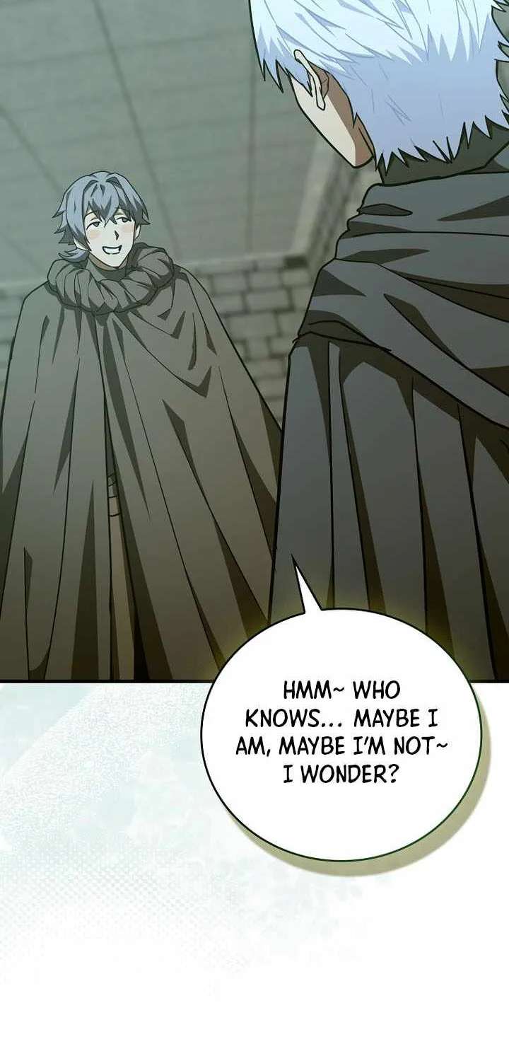 To Hell With Being A Saint, I’m A Doctor Chapter 175 - page 49