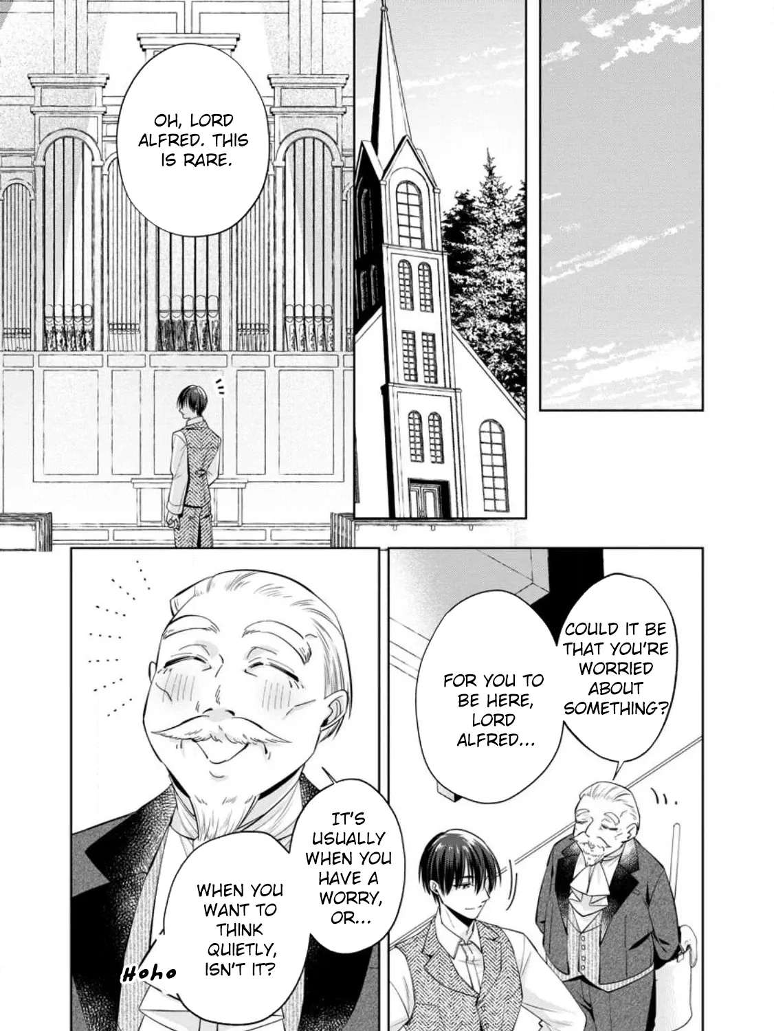 The Happy Contract Marriage of the Positive Lady Flora Chapter 25 - page 11