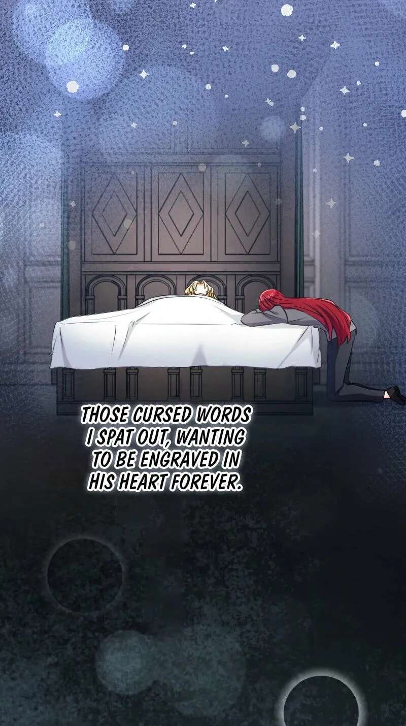 Zense no Otto Datta Yandere Koushaku ni Tsukamarimashita Chapter 35 - page 99