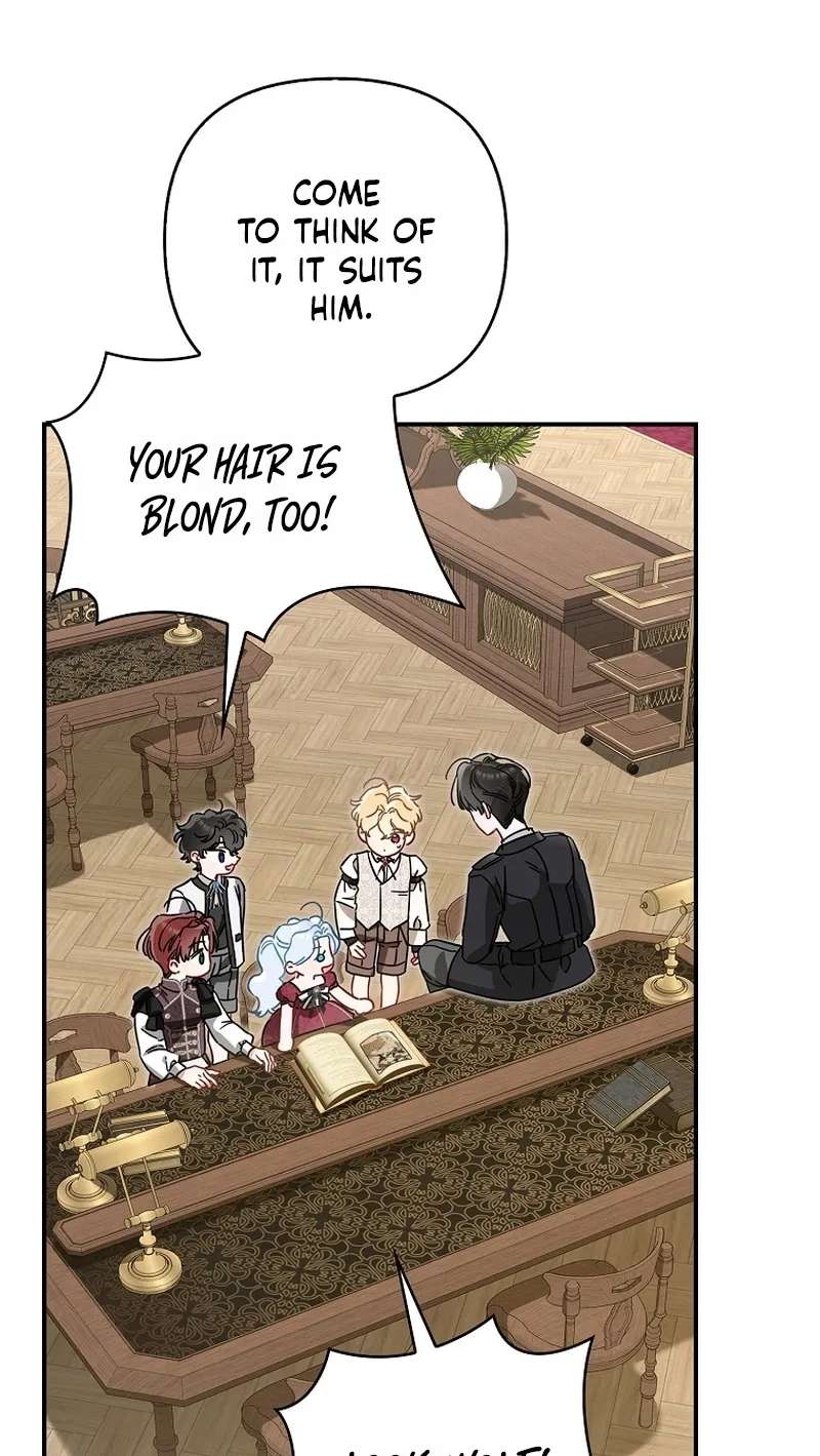The Female Lead Takes Care of Everything Chapter 11 - page 41