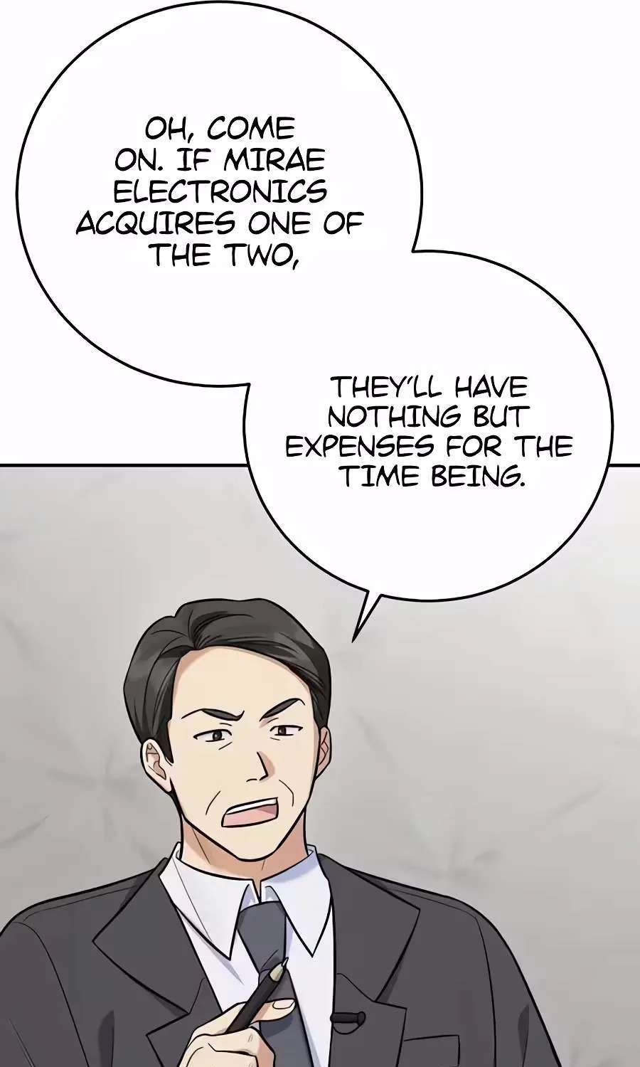 The Overly Competent Junior Employee Chapter 28 - page 9
