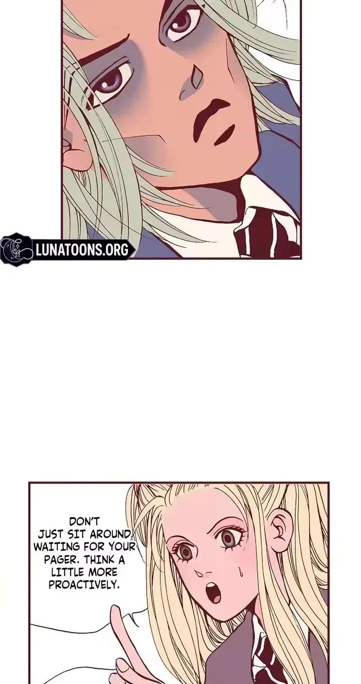 Unplugged Boy Chapter 10 - page 10