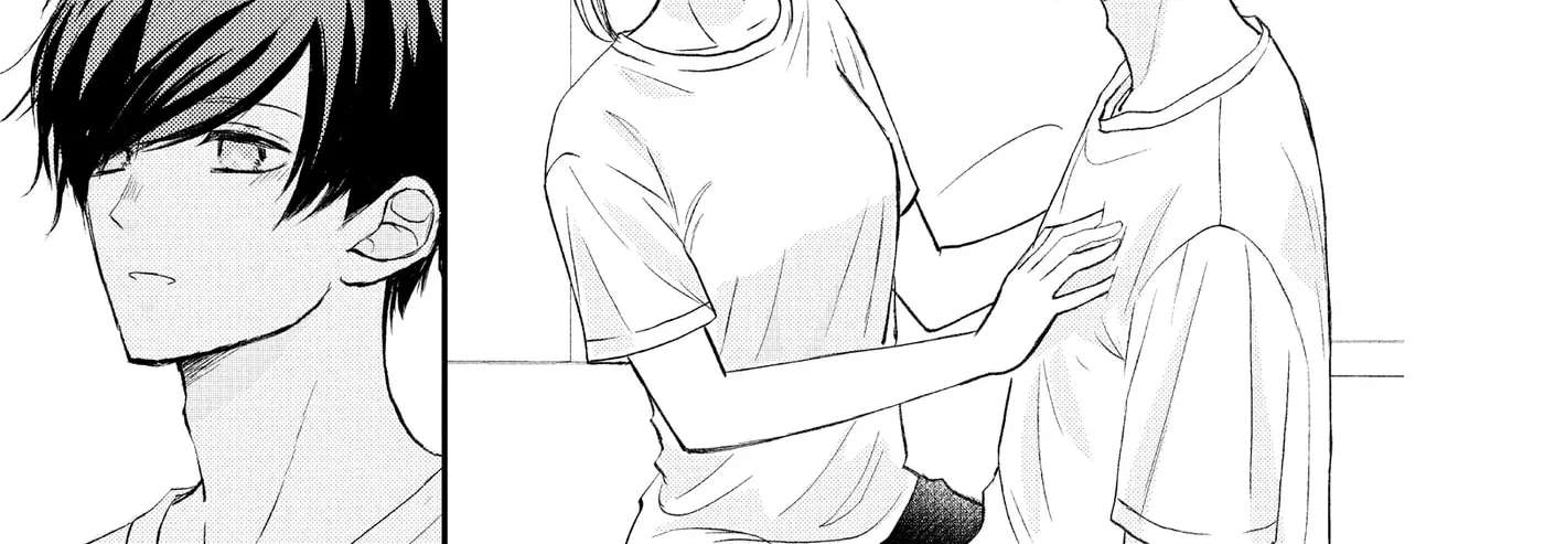 Nanoni, Chigira-kun ga Amasugiru. Chapter 48.5 - page 10