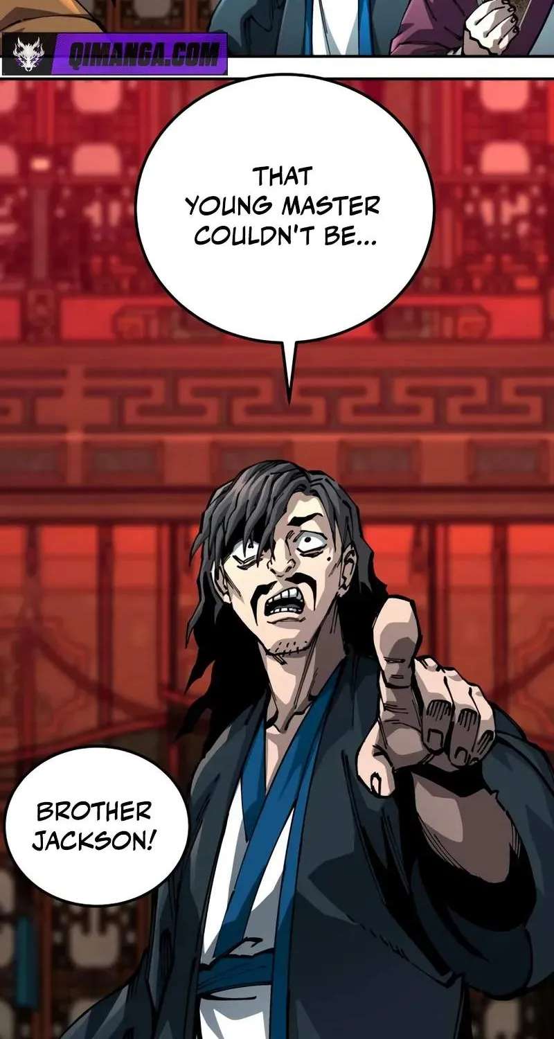 Warrior Grandpa And Supreme Granddaughter Chapter 117 - page 110