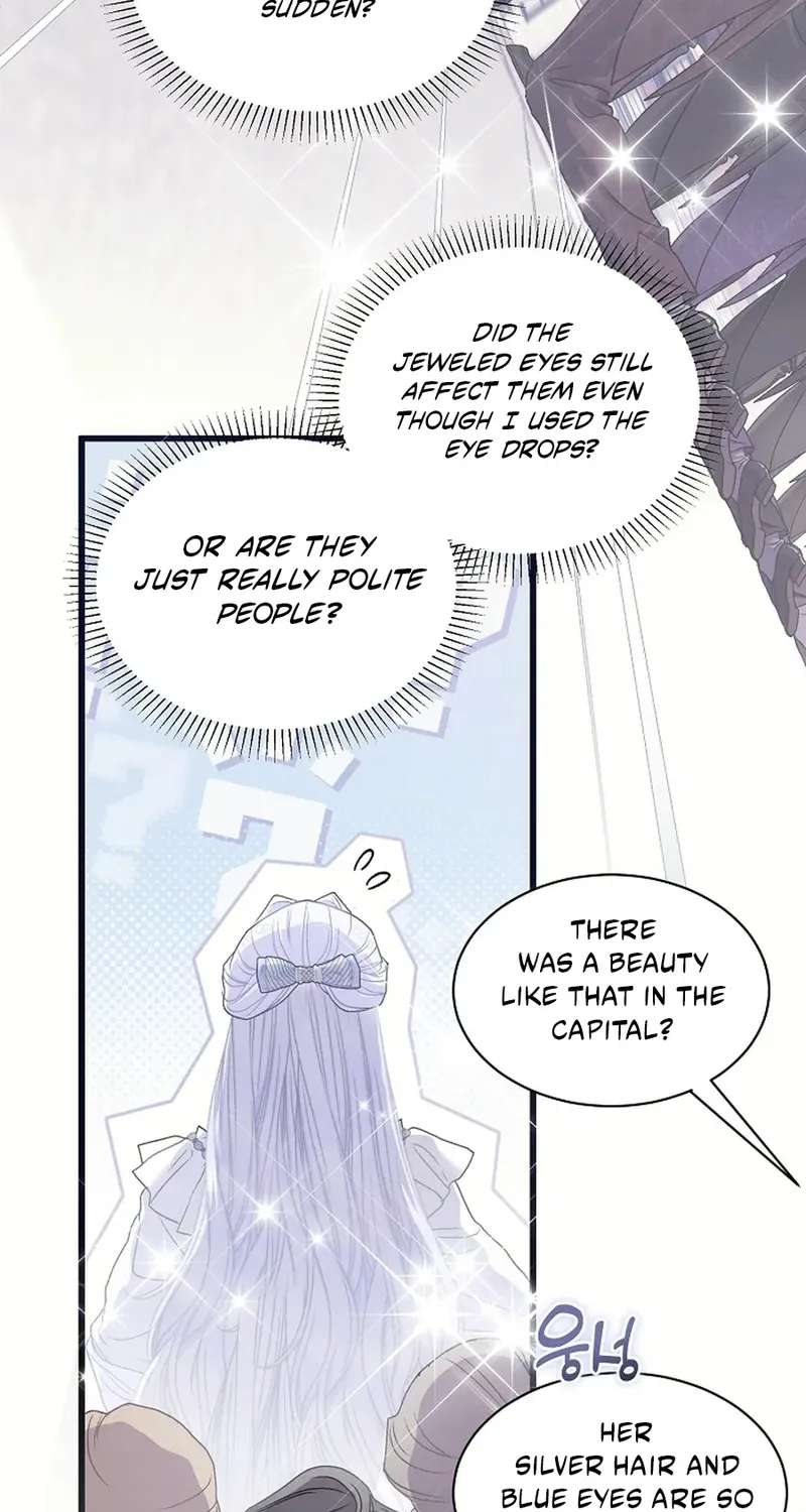 The Youngest Child Of The Family Is Preventing The World From Ending Chapter 89 - page 49