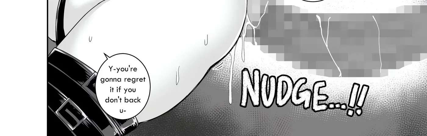 Annoying Little Sister needs to be Scolded Chapter 3 - page 52