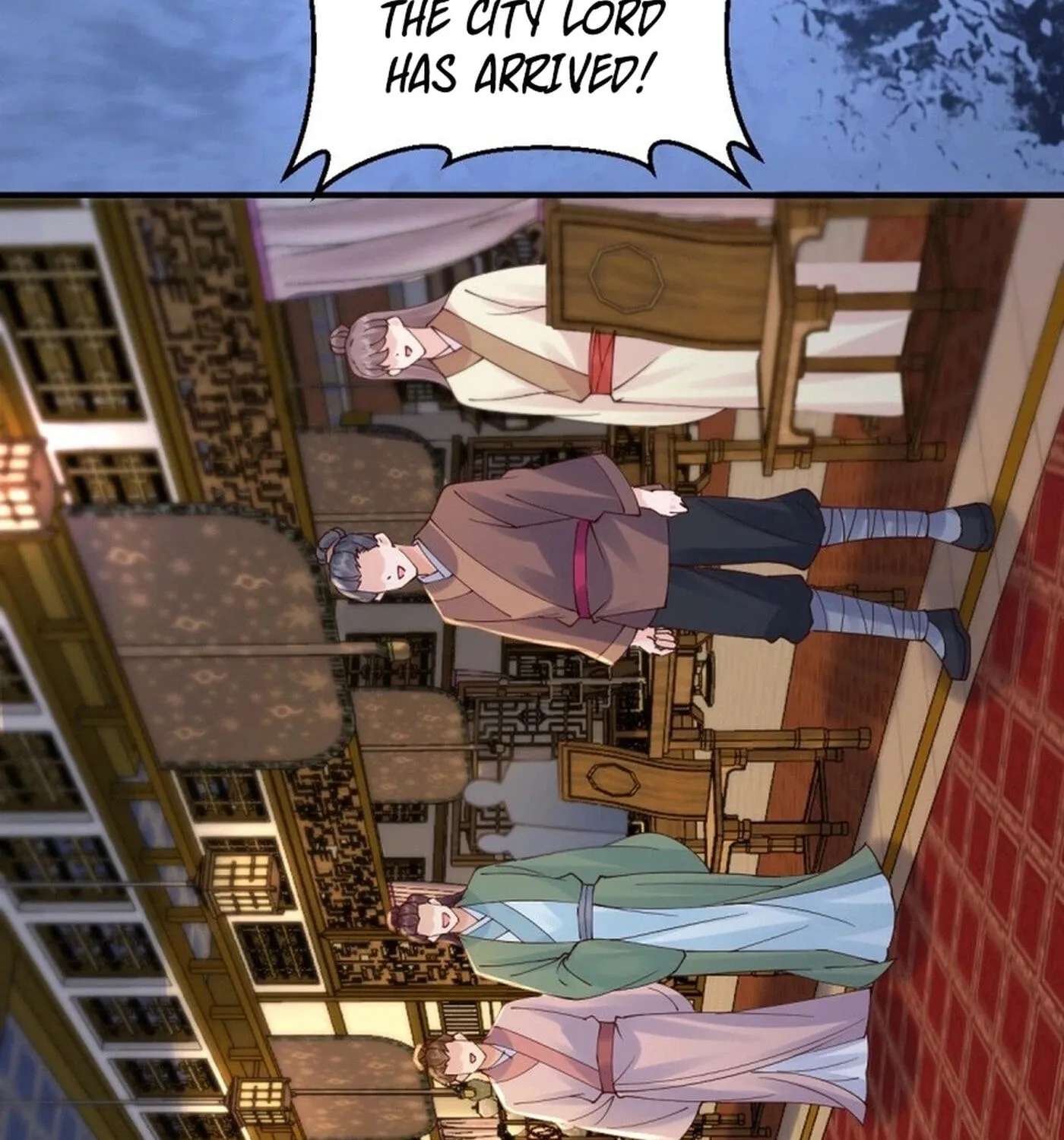 Mesmerizing Ghost Doctor Chapter 648 - page 12