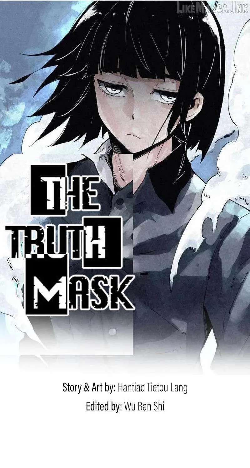 Truth Mask Chapter 155 - page 3