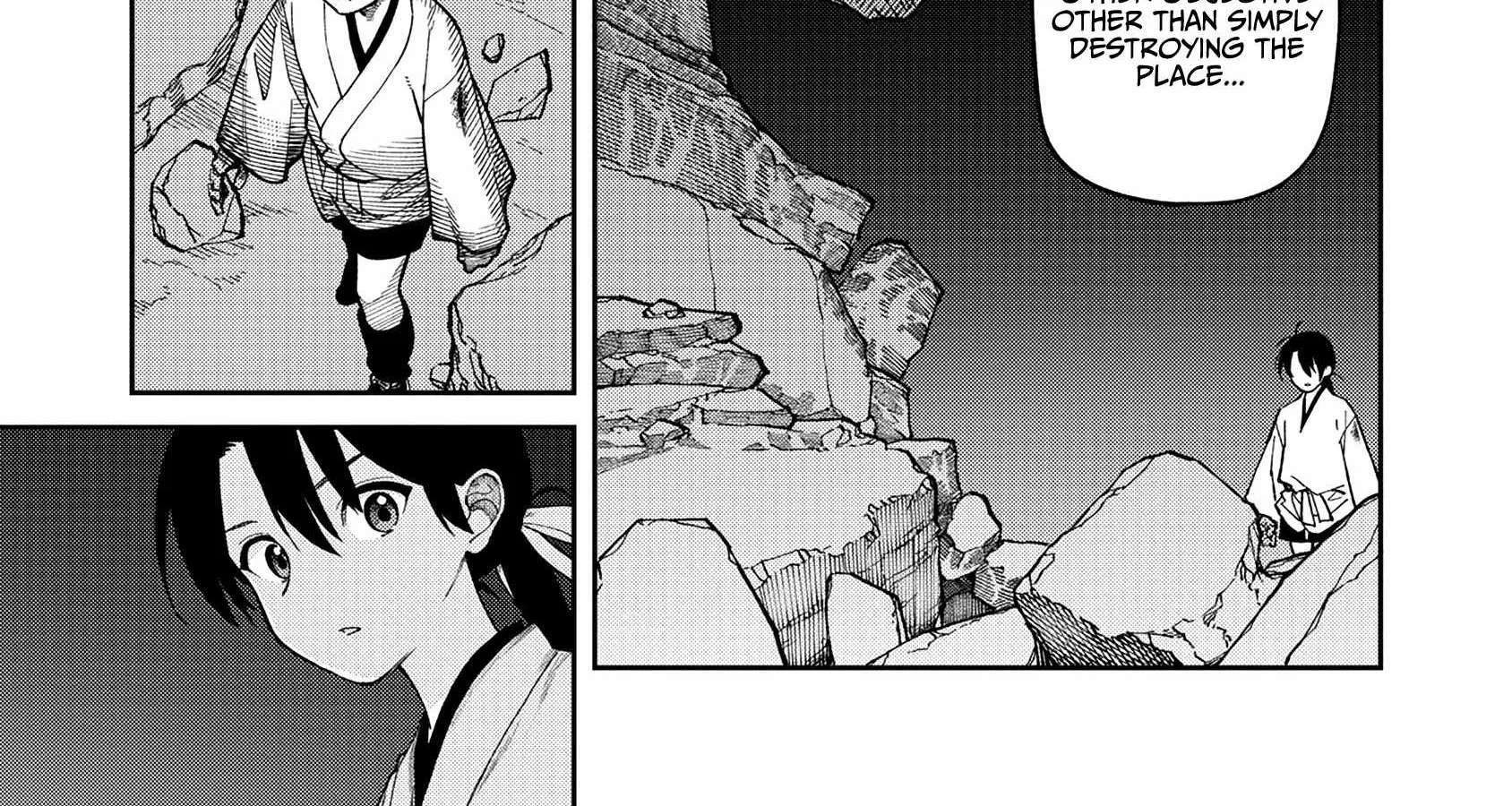 Saga of the Stone God Chapter 38 - page 10
