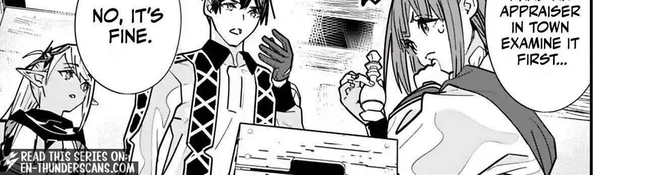 The Former Hero Wants To Live Peacefully Chapter 28 - page 12