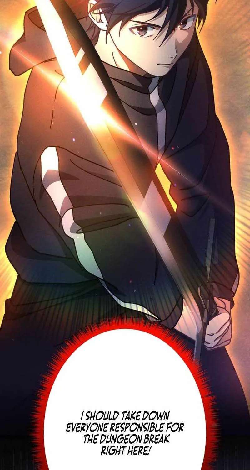 The Death-Returning Demon King-Class Player: Lost Man Chapter 91 - page 22