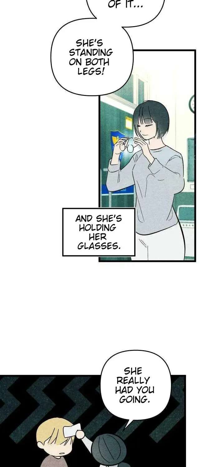 How to Turn You Around Chapter 54 - page 38