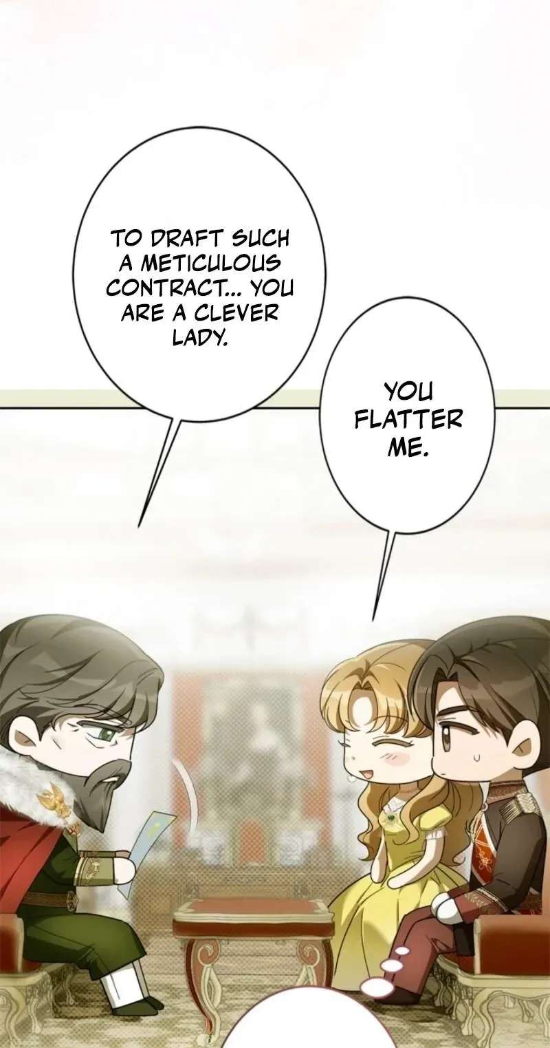 The Timid Lady of the Frontier Won't Give Up on Revenge Chapter 24 - page 9