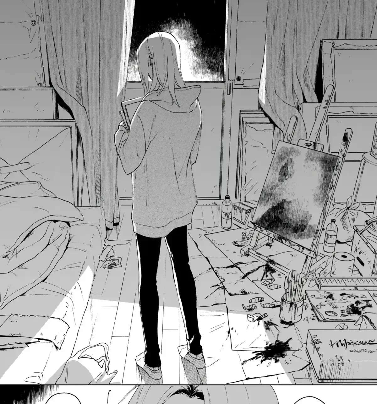 Happy Anti Moral Chapter 1 - page 32