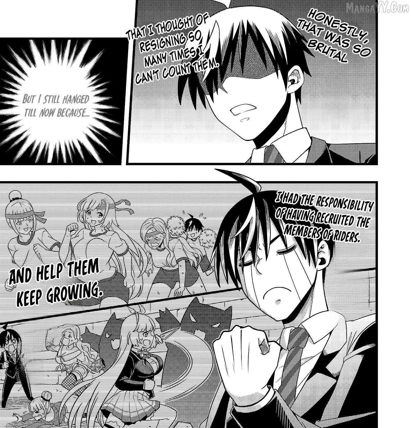 Netto Aidoru No Haishin Wo Tetsudatte Ita Maneejaa No Ore, Nazeka Buzzutte Shimau Chapter 1 - page 35
