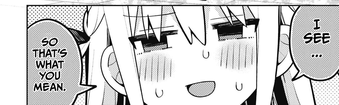 Misaki-kun wa Kouryaku-chara Janai Chapter 50 - page 12