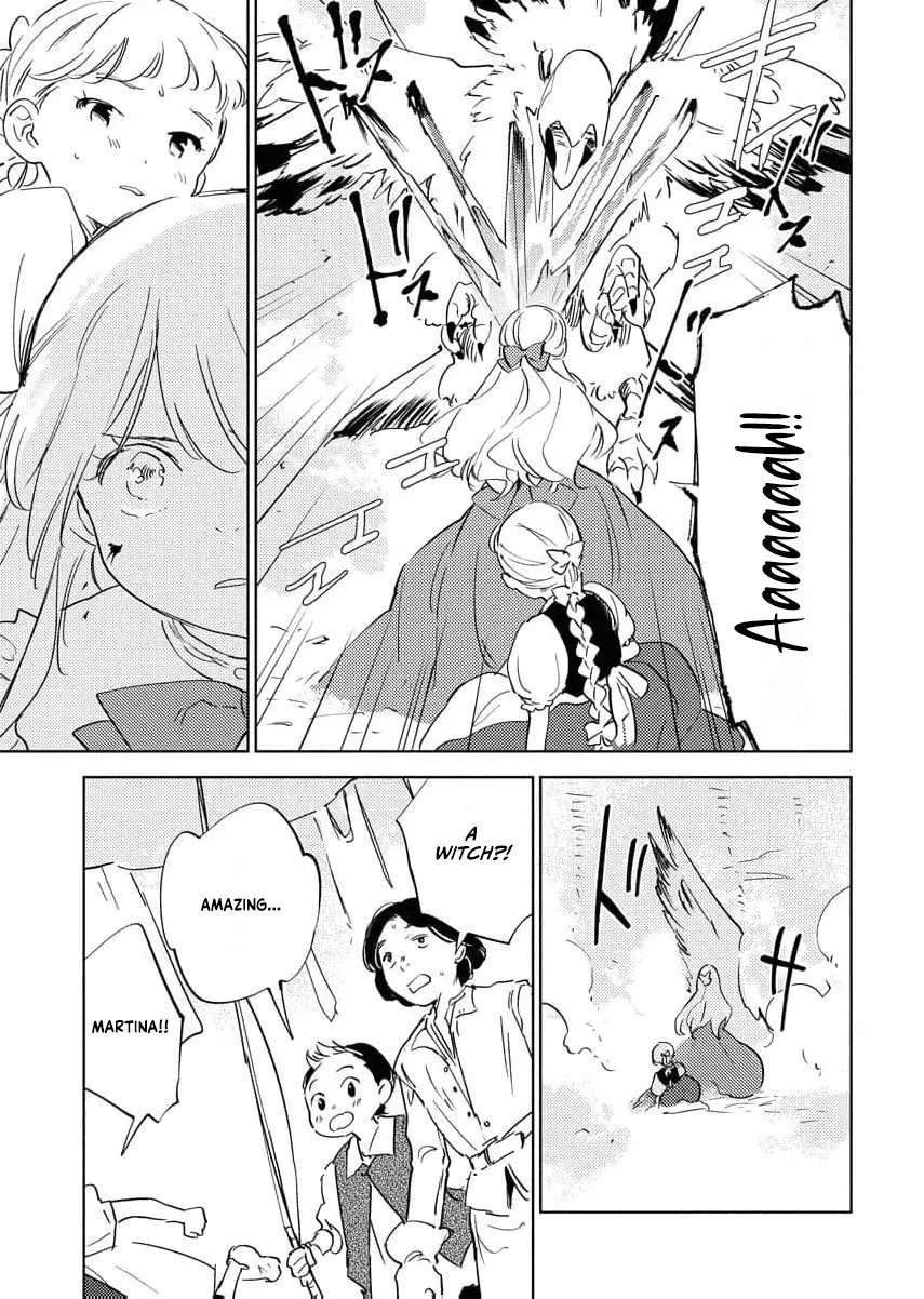 Shi ni Modori Reijou no Kari Hajime Kekkon Chapter 33 - page 36