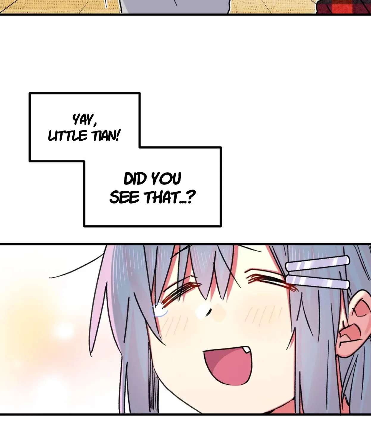 Senpai-chan's a Man?! Chapter 23 - page 41