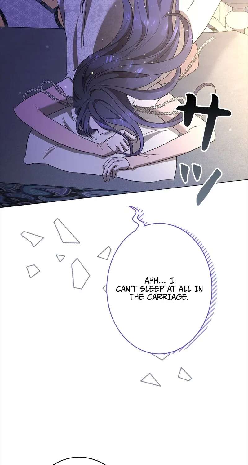 How A Villainess Survives As A Saint Chapter 21 - page 56