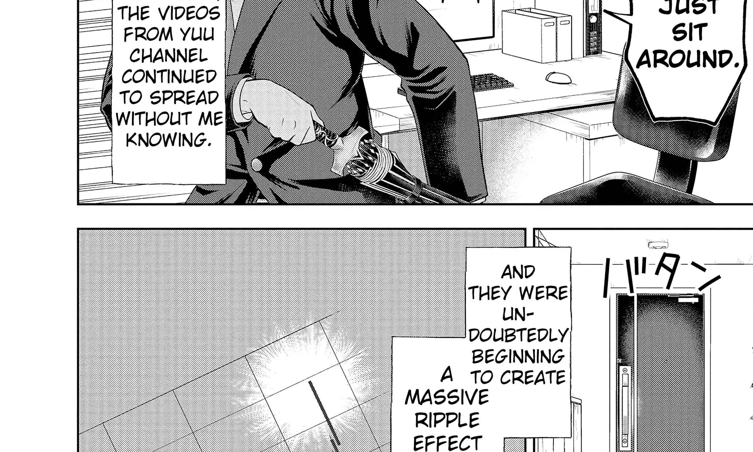 Rare Monster? Sore, Tada no Gaichuu desu yo ~Shiranumani Dungeon-ka Shita Jitaku de no Nichijou Seikatsu ga Haishinsarete Bazuttan desu ga~ Chapter 4 - page 45