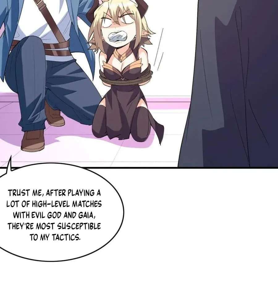 My Harem Consists Entirely of Female Demon Villains Chapter 214 - page 6