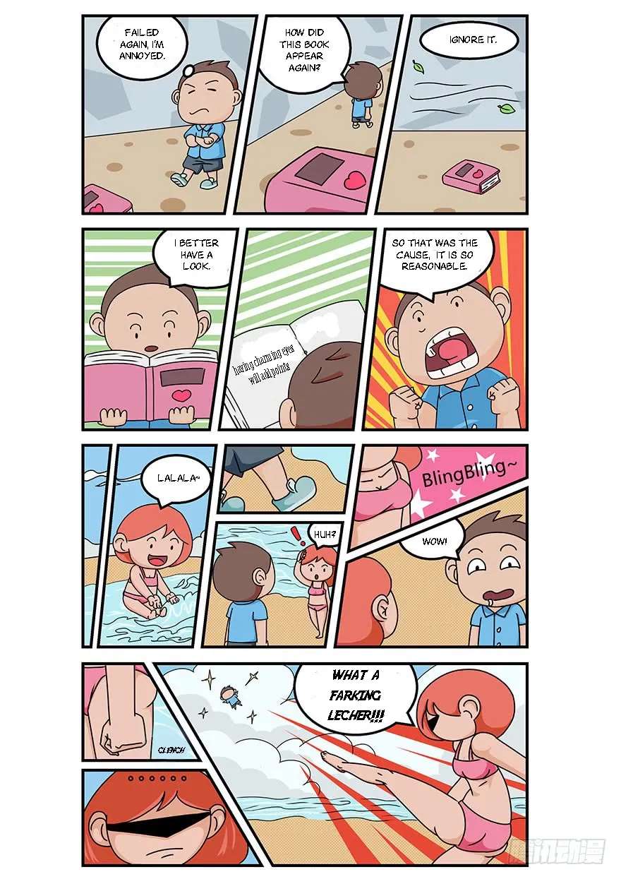 The Rhapsody of a NEET hitting on a Girl Chapter 3 - page 1
