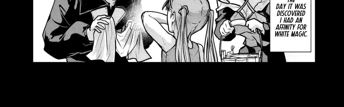 Akuyaku Kizoku ga Hirakinaotte Hametsu Flag o "Jitsuryoku" de Tatakiotteitara, Itsunomanika Heroine-tachi kara Eiyuushi Sareru you ni natta Ken Chapter 7.1 - page 3